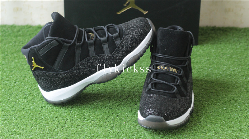 Authentic Air Jordan 11 PRM Heiress Men & GS